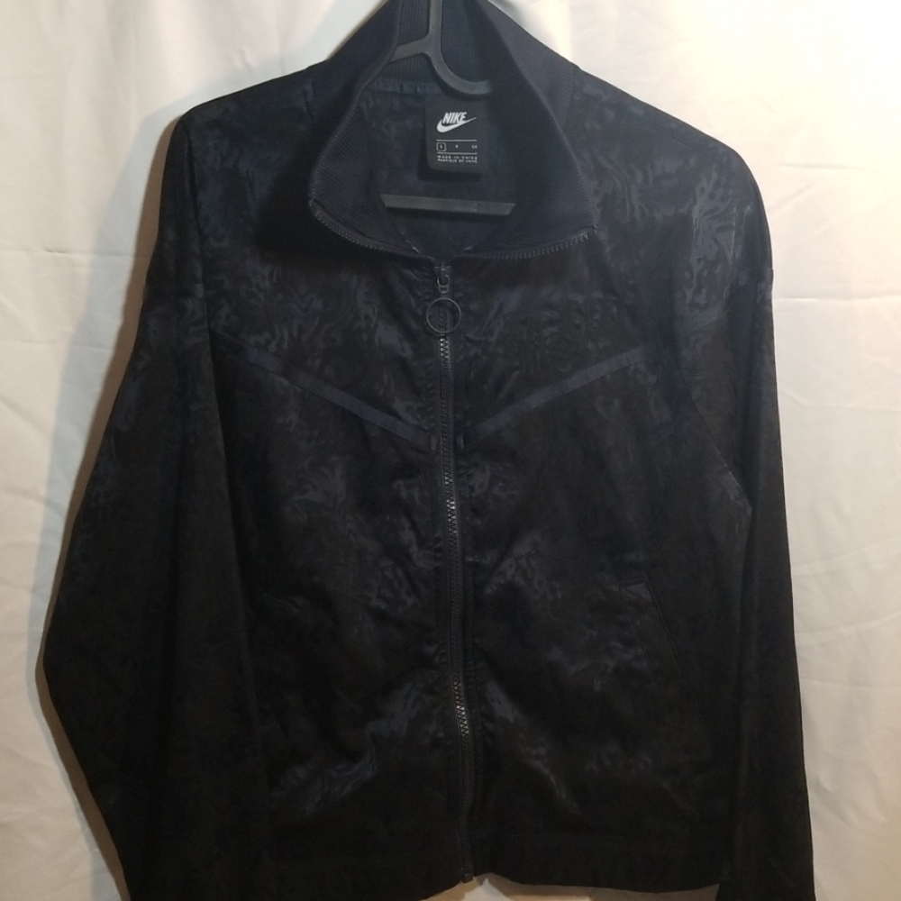 Nike Satin Jogger suit